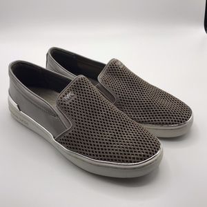 MICHAEL Michael Kors Gray slip-on, loafer